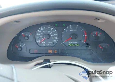 2004 Ford Mustang from USA, damaged, VIN 1FAFP44654F168091